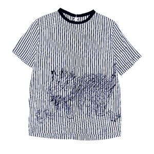 Marni Sketch Art Tee